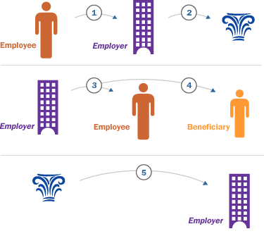 Nonqualified Deferred Compensation Plans Diagram2